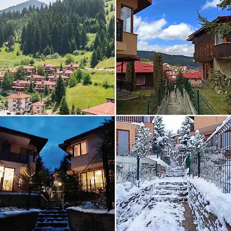 родопска къща Сasa de vacaciones *