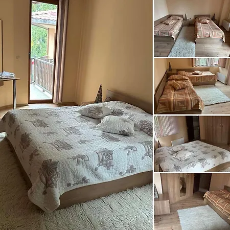 родопска къща Сasa de vacaciones Chepelare